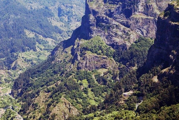 Madeira Half-Day Sightseeing Tour: Eira do Serrado, Monte & Wine Tasting photo 2