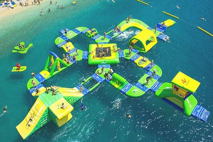 Reduit Beach Shuttle from Castries: 4–6 Hour Rodney Bay Beach Excursion