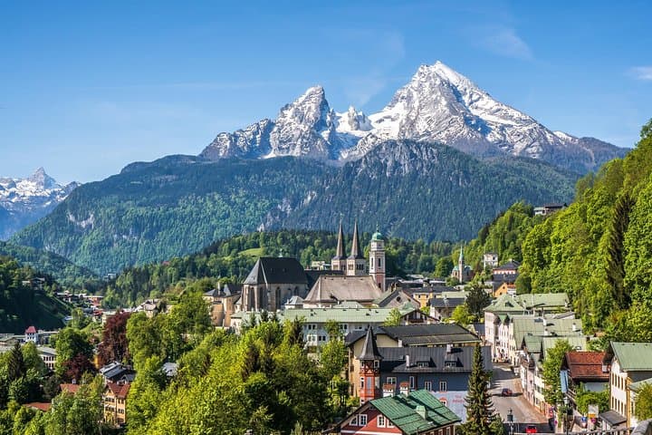 Private Eagle's Nest & Berchtesgaden Salt Mine Tour from Salzburg photo 4
