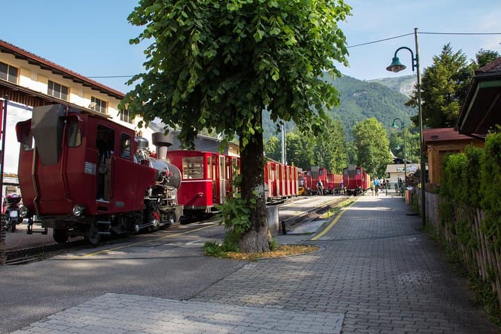 Austrian Lakes Day Trip from Salzburg — Fuschlsee, St. Gilgen & Wolfgangsee photo 2