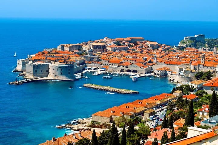 Tivat to Dubrovnik Private Transfer — Scenic Coastal Drive Between Montenegro and Croatia