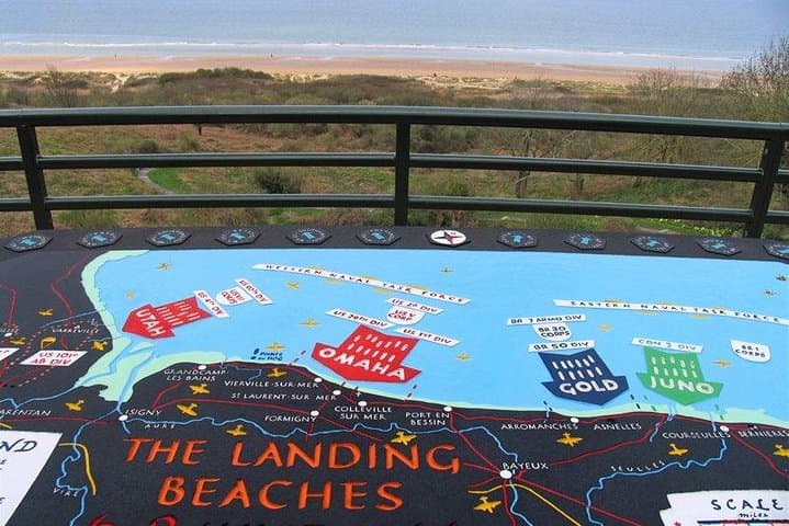 Exploring Normandy's D-Day Beaches: A Historical Odyssey