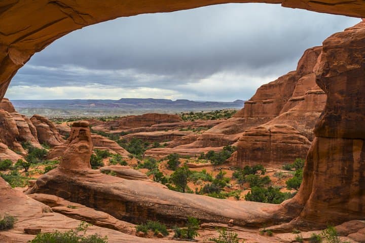 Exploring Arches National Park Backcountry: A 4x4 Adventure from Moab photo 6