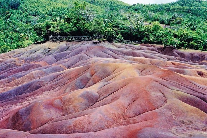 Full-Day South West Mauritius Tour: Chamarel, Black River & Grand Bassin photo 3