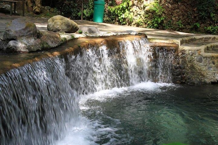 Hidden Valley Springs Day Trip from Manila: Alaminos Crater Pools & Waterfall photo 2