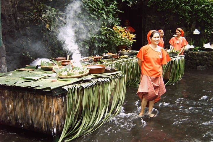 Villa Escudero Day Tour from Manila: Hacienda Life, Carabao Carts & Waterfall Lunch