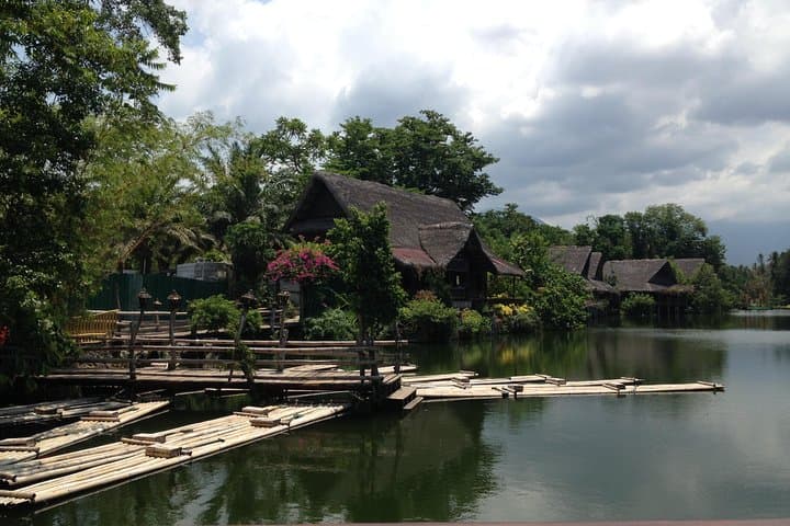 Villa Escudero Day Tour from Manila: Hacienda Life, Carabao Carts & Waterfall Lunch photo 2