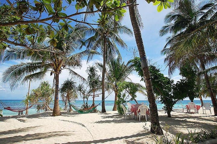 Private Island Snorkel Cruise & Lunch from Cebu City