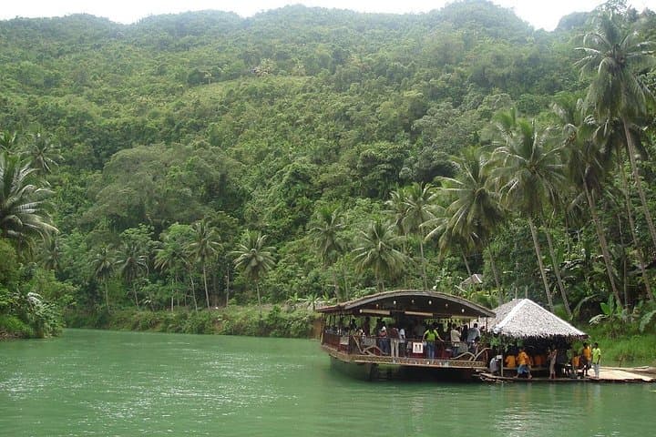 Bohol Day Tour: Chocolate Hills, Tarsiers & Loboc River Cruise photo 1