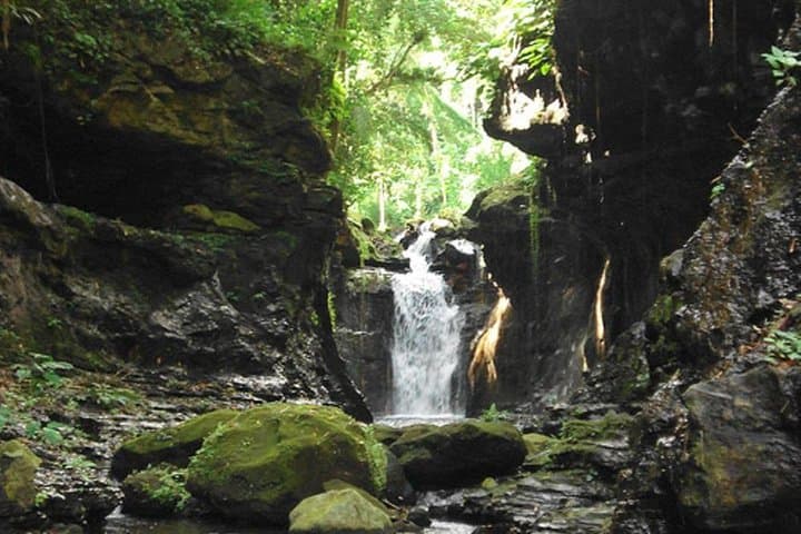 Hidden Valley Springs Day Trip from Manila: Crater Pools, Waterfalls & Lunch