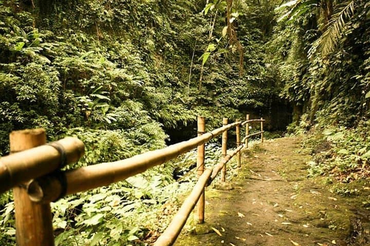 Hidden Valley Springs Day Trip from Manila: Crater Pools, Waterfalls & Lunch photo 2