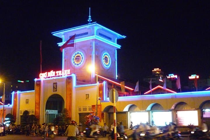 Saigon After Dark: Unforgettable Vespa Nightlife Tour in Ho Chi Minh City photo 2