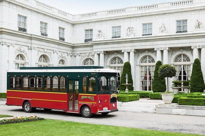 Newport Trolley Tour & The Breakers: A 3‑Hour Dive into Gilded‑Age Coastline photo 2