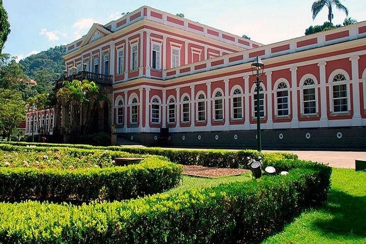 Private Petropolis Day Tour from Rio: Imperial Museum, Crystal Palace & Santos-Dumont House photo 1