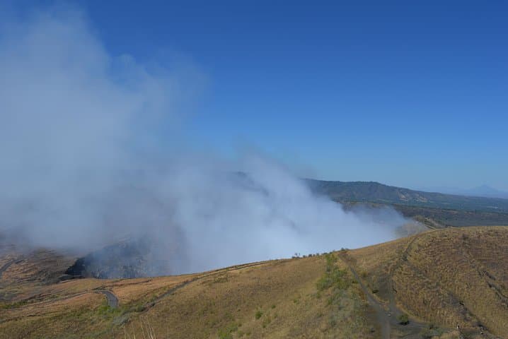 Exploring Granada and Masaya Volcano: A Day of Culture, Nature, and Adventure in Nicaragua