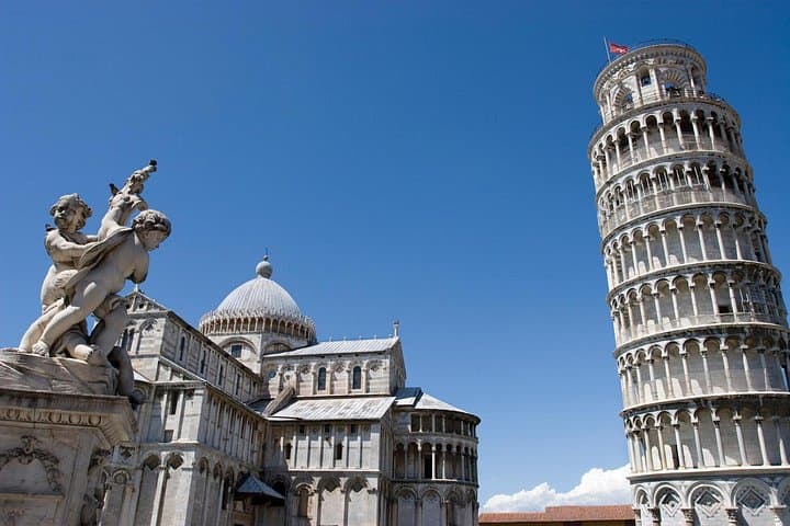 Tuscany in a Day: Pisa, San Gimignano, Chianti & Siena Minivan Tour photo 4
