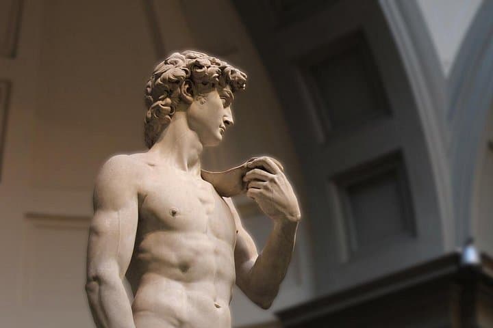 Private Heart of Florence Walking Tour Accademia Duomo Uffizi photo 1