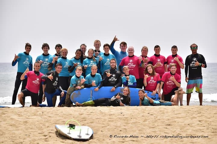 Surf & Bodyboard Combo in Gran Canaria: Two Watersports in One Day