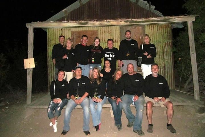 Ghost Hunt in Goodsprings: Haunted Night Tour from Las Vegas photo 3
