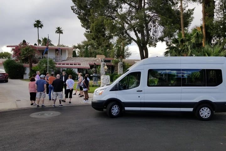 Inside Las Vegas Mob History: A Walking Tour of the Neon Underworld photo 4