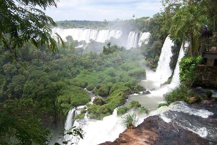 3-Day Iguazu Falls Adventure — Devil's Throat, Brazilian Views & Argentine Trails photo 2
