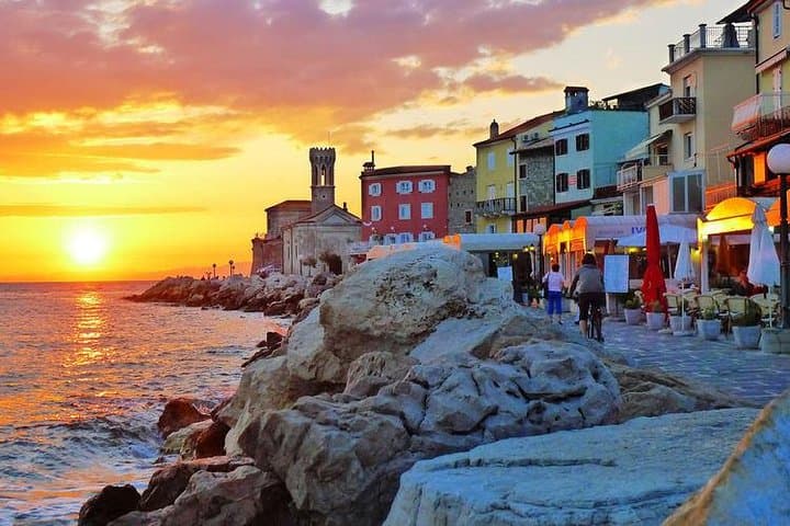 Piran and the Panoramic Slovenian Coast: Small-Group Day Tour from Koper