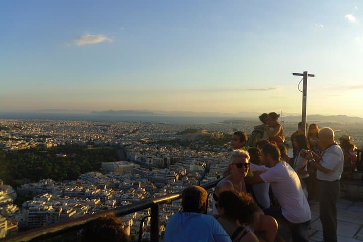 Mount Lycabettus Walking Tour in Athens — Summit Views and Historic Neighborhood Stroll photo 4
