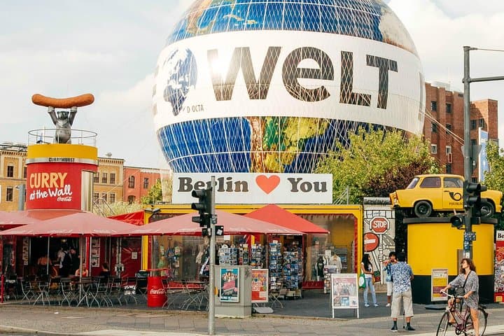 Berlin in 90 Minutes: Private City Kickstart Walking Tour photo 5