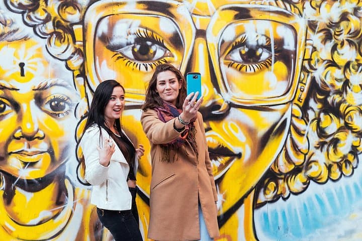 Shoreditch Street Art & Markets — Private East London Walking Tour