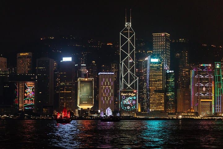 Hong Kong Night Tour: Private Evening Walk Through Sheung Wan, PMQ & Victoria Harbour photo 4