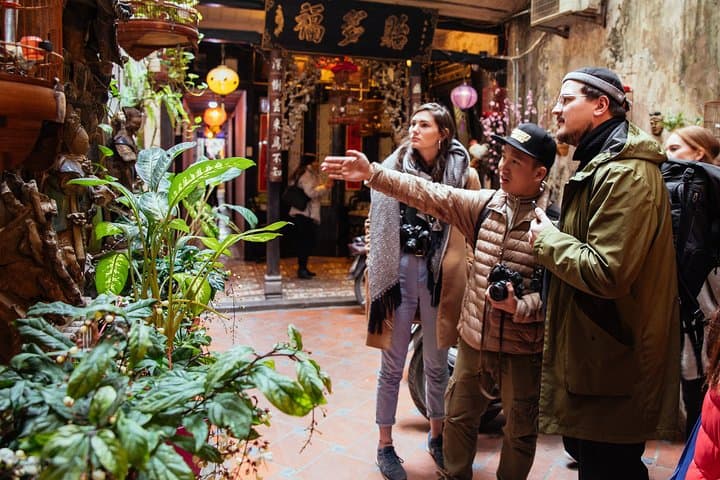 Hanoi Old Quarter Private Walking Tour: Highlights & Hidden Gems with a Local Guide photo 3