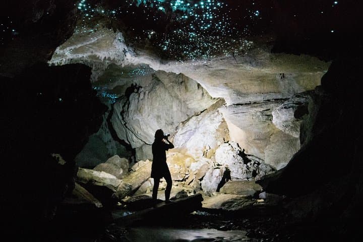 Private Photography Tour in Waitomo Caves — Capture Glowworm Light