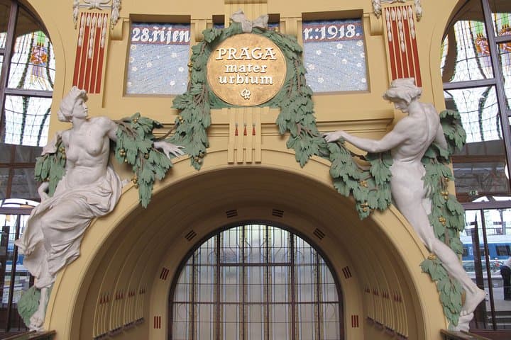 Prague Hidden Gems Private Walking Tour: Off-the-Beaten Paths in the Old City photo 1