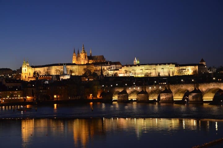 Prague Private Evening Photo Tour: Sunset and Night Viewpoints photo 2