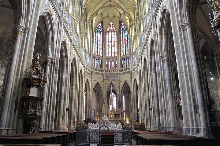 Private Prague Castle Tour with Local Czech Guide — St. Vitus, Royal Palace & Golden Lane
