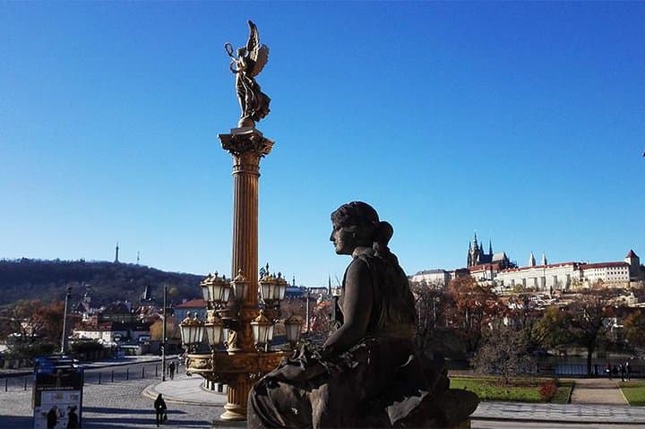Thousand Years of Prague Architecture: Private Walking Tour from Romanesque to Cubism photo 1