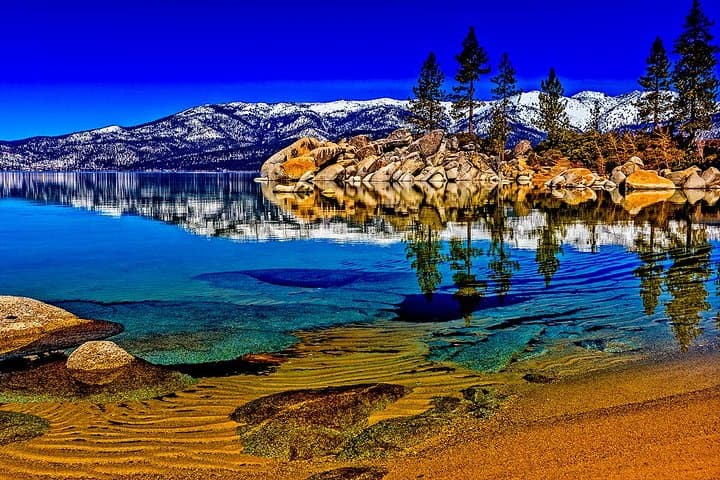Lake Tahoe Half-Day Photography Tour — Emerald Bay, Mt. Tallac & Sugar Pine Point photo 4