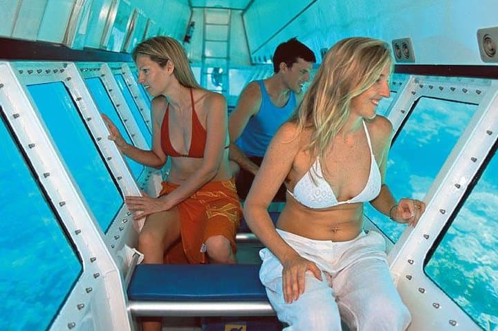 Agincourt Reef Snorkel Cruise from Palm Cove — Outer Great Barrier Reef Day Trip photo 5