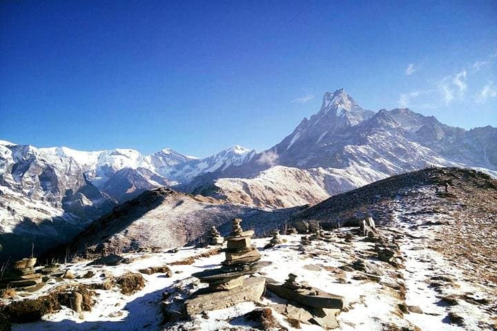 Mardi Himal Trek: Remote Annapurna Trek from Kathmandu photo 4