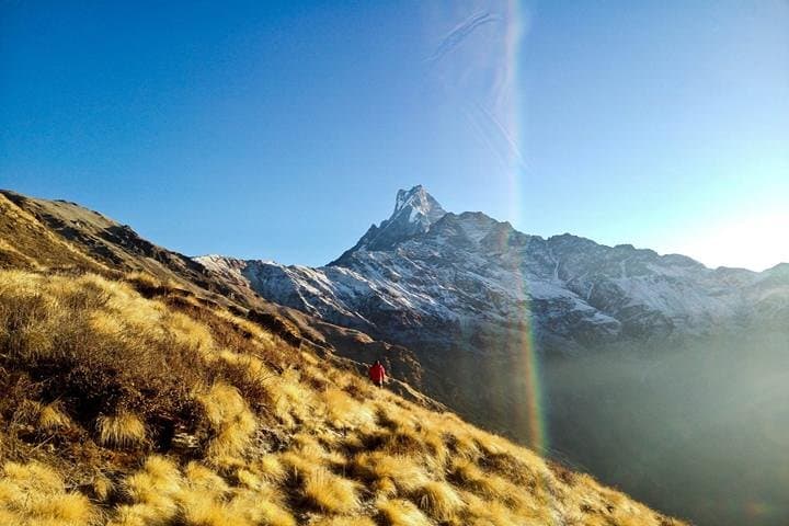 Mardi Himal Trek: Remote Annapurna Trek from Kathmandu photo 5