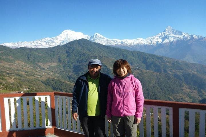 Dhampus Trek from Pokhara: 3-Day Teahouse Hike to Australian Camp & Dhampus Village photo 2