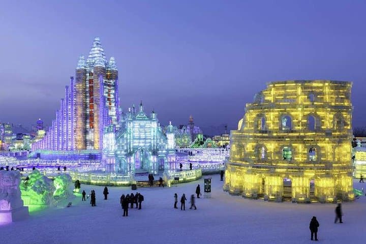 Explore Northeast China: 8-Day Private Trip Through Shenyang, Changchun & Harbin photo 2