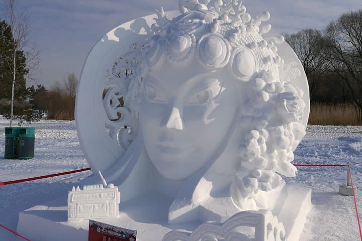 Harbin Ice and Snow Festival: 2-Day Private City Discovery Tour photo 3