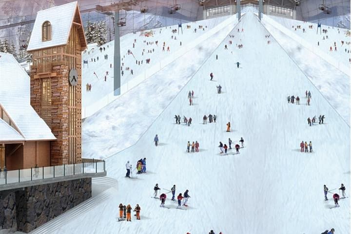 Year-Round Skiing in Harbin: Indoor Snow, Ice Sculptures & Private Day Tour photo 2