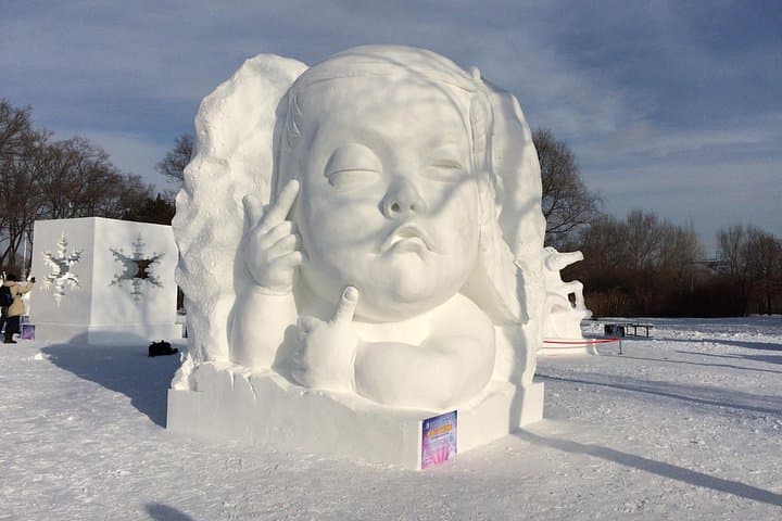Harbin Winter Ice & Snow Festival: 3-Day Private City Tour photo 4