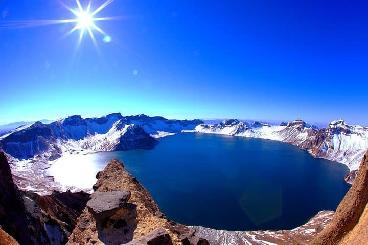 3-Day Private Tour to Changbai Mountain & Tianchi from Harbin