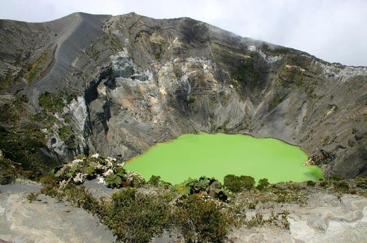 Day Trip from San Jose to Irazú Volcano, Cartago & Orosi Valley
