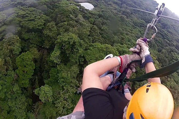 Monteverde Cloud Forest Day Trip from San José — Quetzals, Hanging Bridges & Sky Adventure photo 2