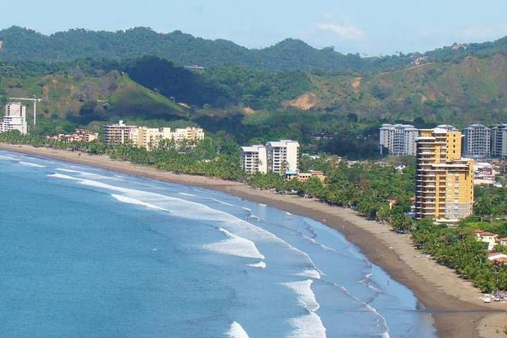 San José to Jacó Beach ATV Day Trip — Waterfalls, Rainforest & Pacific Coast Relaxation photo 1