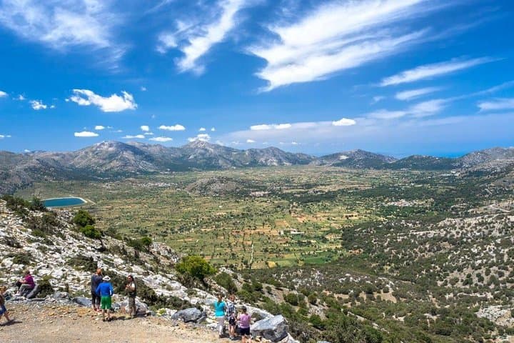 Cretan Land Rover Safari: Full-Day Minoan Route from Heraklion photo 2
